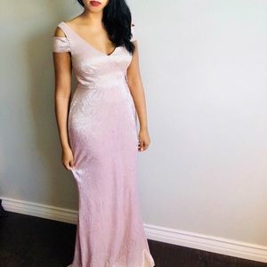 Calvin Klein Evening Gown